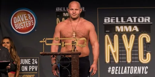В Bellator предложили Федору Емельяненко варианты соперников по следующему поединку
