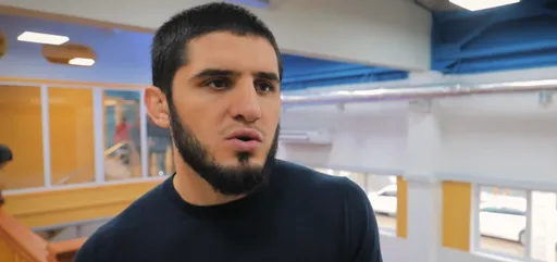 Махачев – о победе Рабаданова на Bellator 276: в этом весе пояс должен быть у нас