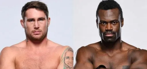 Экс-претендент на пояс полусреднего веса UFC Тилл принял вызов Юрайи Холла