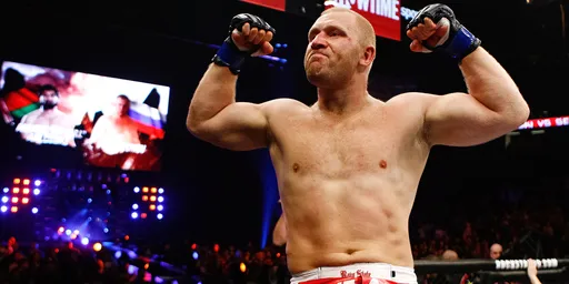 Харитонов: я очень хочу подраться на первом российском турнире Bellator