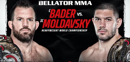 Валентин Молдавский встретится с Райаном Бейдером 29 января на Bellator 273