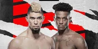 Где смотреть повтор турнира UFC Vegas 48: Уокер – Хилл