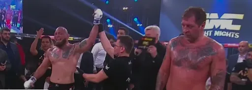 Александр Емельяненко и Марсио Сантос проведут реванш