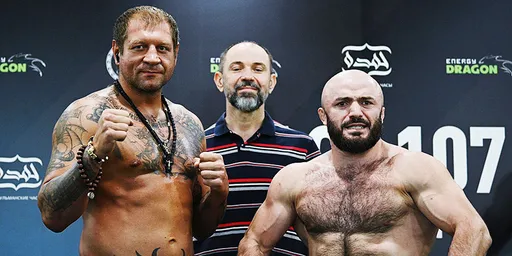 Вице-президент ACA объяснил, почему Александр Емельяненко был не готов к бою с Магомедом Исмаиловым