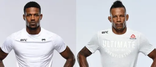 Кевин Холланд встретится с Алексом Оливейрой на турнире UFC 272