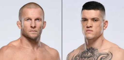 Миша Циркунов проведет бой против Веллингтона Турмана на UFC Fight Night 202