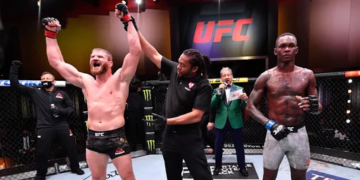 Чемпион UFC в полутяжелом весе Блахович бросил вызов Прохазке