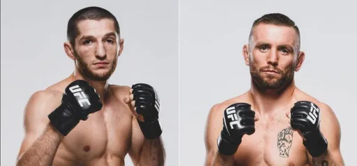 Тагир Уланбеков проведет бой против Тима Эллиотта на UFC 272
