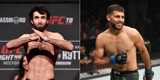 Яир Родригес: я хочу драться с Магомедшариповым, но они не хотят принимать бой