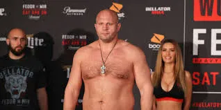 Федор Емельяненко прокомментировал выступление сборной России на чемпионате Европы по MMA