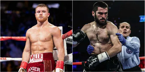 Глава Top Rank намекнул на возможный бой Канело против Бетербиева