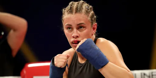 Пейдж Ванзант: я вообще не скучаю по UFC