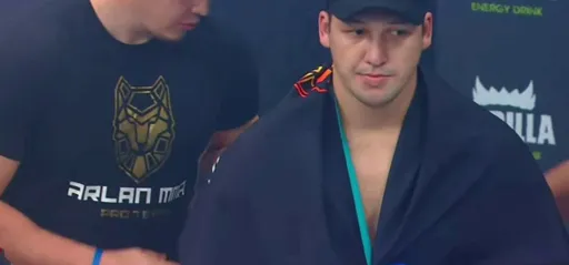 Нургожай победил Соузу техническим нокаутом на Eagle FC 37