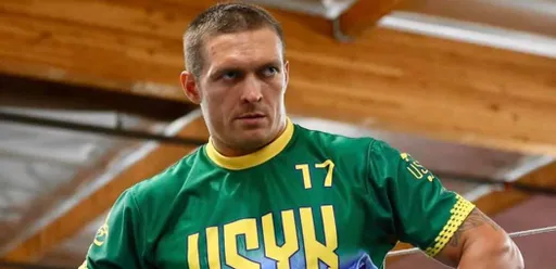 Александр Усик сыграет в футбол за команду первой лиги Украины