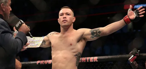 Ковингтон считает, что у Макгрегора больше нет никакой мотивации в MMA