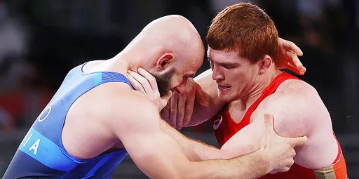Олимпийский чемпион Евлоев: не хочу останавливаться на достигнутом