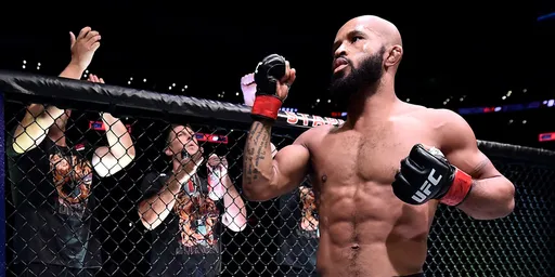 Деметриус Джонсон поддержал решение Нганну покинуть UFC
