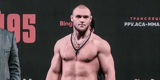 Каппелоцца выбыл с боя против Билостенного, его заменит экс-боец UFC Иванов