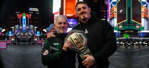 Отец Аспиналла раскритиковал руководство UFC