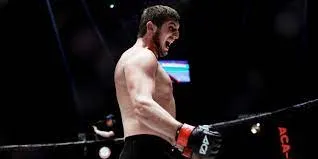 Чемпион АСА Магомедов: мечтаю выступить в UFC и забрать пояс
