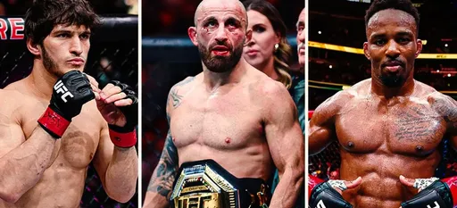 Чемпион UFC Волкановски назвал победителя боя Евлоева и Мерфи