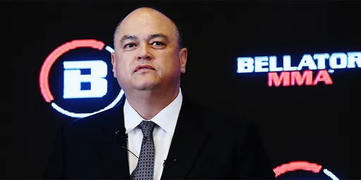 Президент Bellator заявил о желании подписать контракт с Нганну