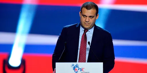 Асбаров: для Союза ММА было бы лучше, если бы туда пришел Кремлев