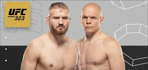 Бой Гуськова и Блаховича завершился вничью в рамках турнира UFC 323