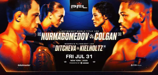 Очередная защита Нурмагомедова в PFL, первый турнир UFC в Сербии и ЧР по борьбе: что смотреть на неделе