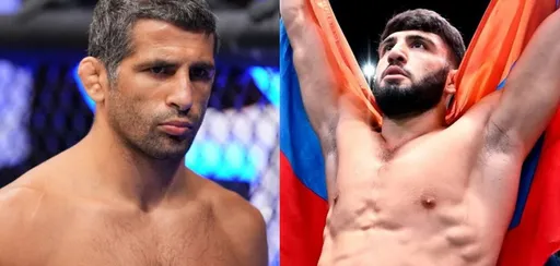 Дариуш дал согласие на бой с Царукяном