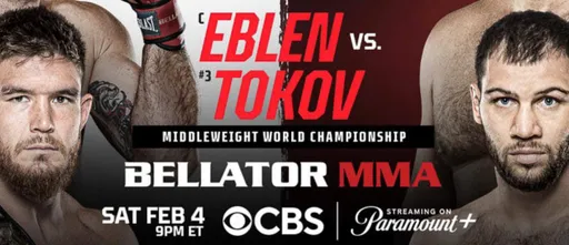 Штырков считает, что Токов досрочно победит чемпиона Bellator Эблина