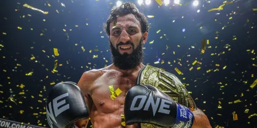 Чемпион ONE по кикбоксингу Аллазов рассказал, как поражение помогло ему перезапустить карьеру