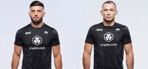 Царукян намерен финишировать Исмагулова на UFC Vegas 66