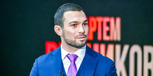 Вартанян объяснил, почему решил подписать контракт с «Нашим Делом»
