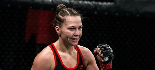 Алексеева назвала весовую категорию, в которой она будет выступать в UFC