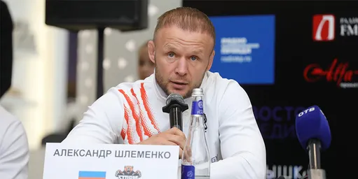 Шлеменко: не хотел учить английский в школе из-за негативного отношения к США