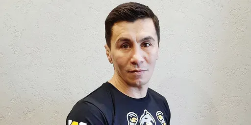Галиев: с Федором Емельяненко вместе были в сборной России и тренировались в «Ред Дэвил»