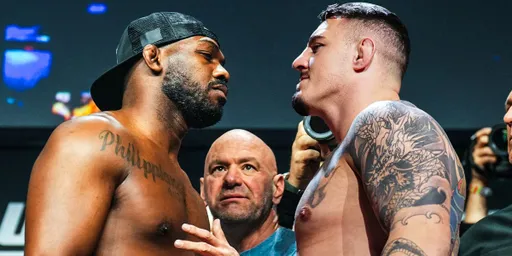 Дана Уайт хочет, чтобы бой Джонс – Аспиналл возглавил турнир UFC в Белом доме