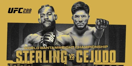 Чемпион UFC Стерлинг планирует сменить весовую категорию