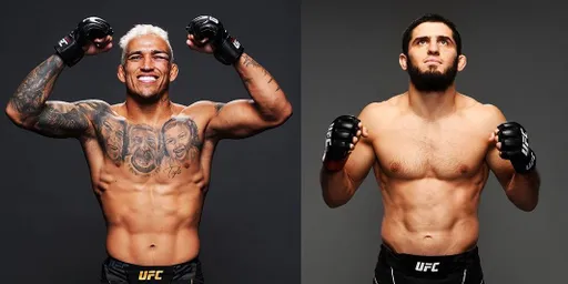 Сарнавский: Махачев победит Оливейру и заберет пояс UFC