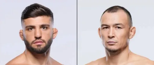 Царукян и Исмагулов проведут поединок на UFC Vegas 66 в декабре