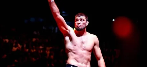 Чемпион Top Dog Магомедов: Фомичев бьет сильно, но нокаутирующего удара у него нет