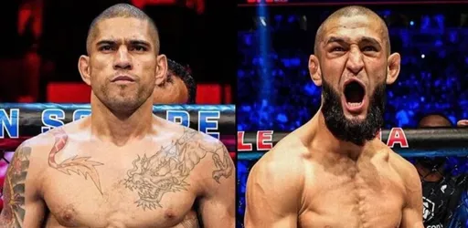 Чемпион UFC Перейра заявил, что не планирует драться с Чимаевым