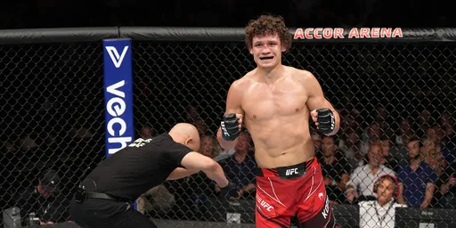 Россиянин Копылов получил бонус за «Лучший бой вечера» по итогам UFC Vegas 101
