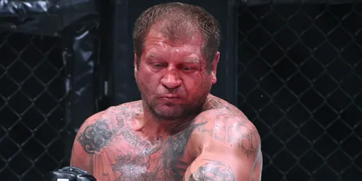 Александр Емельяненко показал на видео львенка, спасенного арабским шейхом
