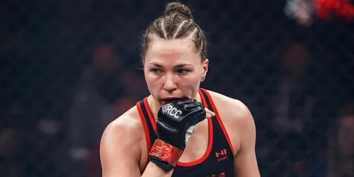 Российский боец Алексеева назвала минусы выступлений в UFC