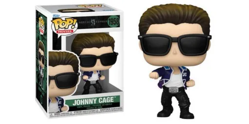 Funko Pop анонсировала фигурки Китаны и Джонни Кейджа по фильму «Мортал Комбат 2»