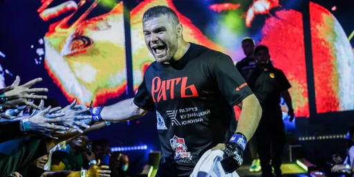 Глава ONE назвал Малыхина лучшим тяжеловесом в мире