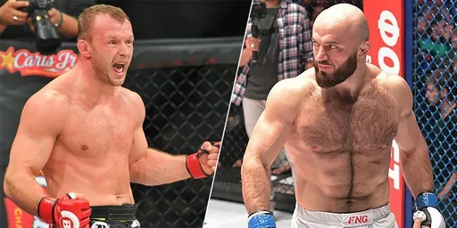 Экс-чемпион ACA Гончаров назвал фаворита в бою Шлеменко – Исмаилов