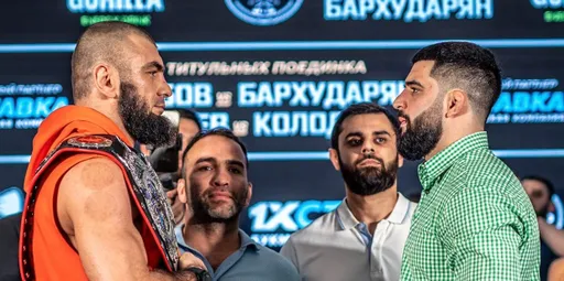 Бикрев оценил противостояние Вагабова и Бархударяна на AMC FN 113